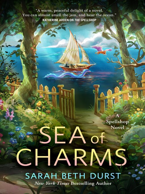 Cover image for Sea of Charms